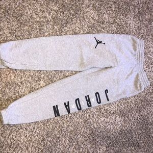 jordan sweats